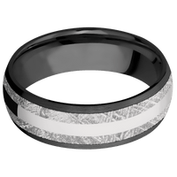 Zirconium + Satin Finish