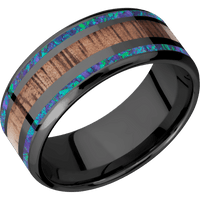 Zirconium + Polish , Polish Finish