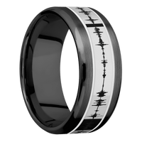 Zirconium + Satin , Polish Finish