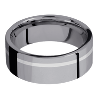 Tantalum + Polish , Polish Finish