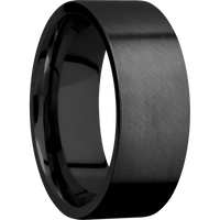 Zirconium + Anglesatin Finish