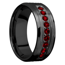 Zirconium + Treebarkh , Polish Finish