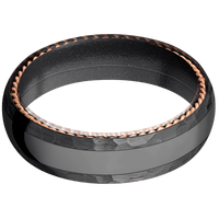Zirconium + Hammer Finish + Dark Grey