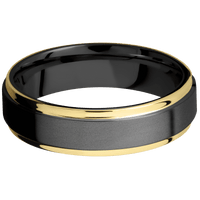 Zirconium + Bead , Polish Finish
