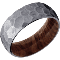 Tantalum + Rock Finish + Sequoia