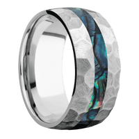 Cobalt Chrome + Rock Finish