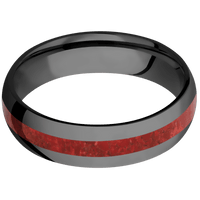 Zirconium + Polish Finish