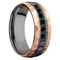 Tantalum Noir + Rock Finish