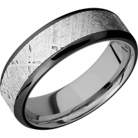 Zirconium + Polish , Polish Finish + Titanium