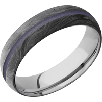 Forged Carbon Fiber + None Finish + Titanium