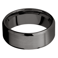 Tantalum Noir + Satin , Polish Finish