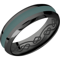 Zirconium + Polish , Polish Finish