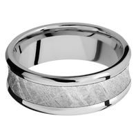 Palladium Silver + Polish , Polish Finish