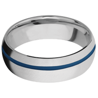 Palladium + Anglesatin , Anglesatin Finish + Titanium
