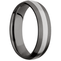 Tantalum Noir + Bead Finish