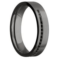 Tantalum Noir + Satin Finish