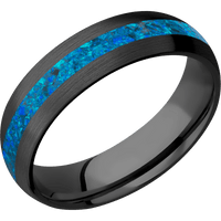 Zirconium + Satin Finish