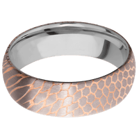 Superconductor + Satinetched Finish + Titanium
