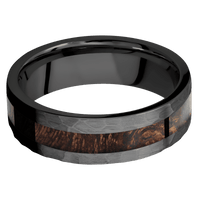 Zirconium + Hammer Finish