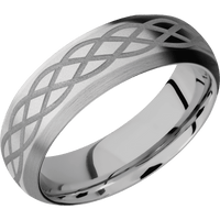Platinum + Bead , Satin Finish