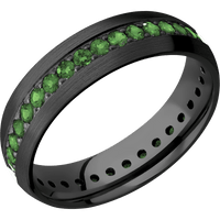 Zirconium + Satin Finish