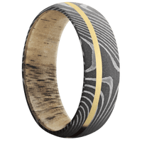 Flattwist + Acid Finish + Spalted Tamarind