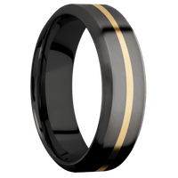 Tantalum Noir + Anglesatin , Satin Finish + Zirconium