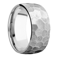 Palladium Silver + Rock Finish