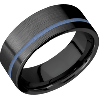 Zirconium + Satin , Satin Finish