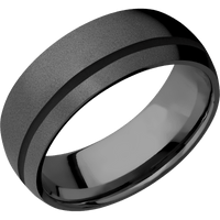 Zirconium + Bead , Bead Finish