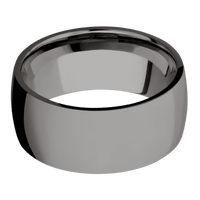 Tantalum Noir + Polish Finish
