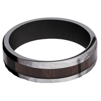 Tantalum + Hammer Finish + Black