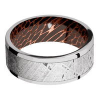 Platinum + Polish Finish + Superconductor Noir