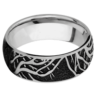 Titanium + Satin Finish