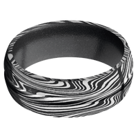 Marble + Acid Finish + Dark Grey