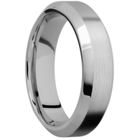 Titanium + Satin , Polish Finish