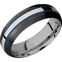 Zirconium + Satin , Satin Finish + Titanium
