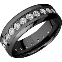 Zirconium + Polish , Polish Finish