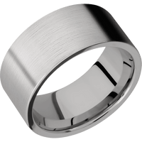 Titanium + Satin Finish