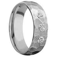 Titanium + Rock Finish