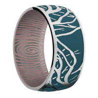 Cobalt Chrome + Stone Finish + Pink Champagne