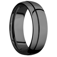 Zirconium + Polish , Polish Finish