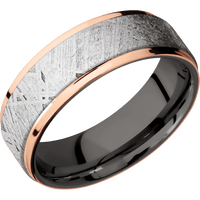 Tantalum Noir + Polish , Polish Finish