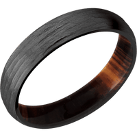 Zirconium + Treebarkh Finish + Cocobolo