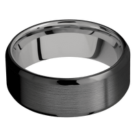 Zirconium + Satin , Polish Finish + Titanium