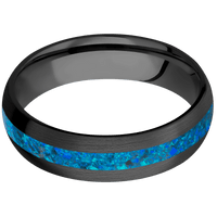 Zirconium + Satin Finish
