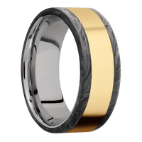 Forged Carbon Fiber + None Finish + Titanium