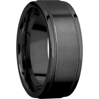 Zirconium + Anglesatin , Polish Finish