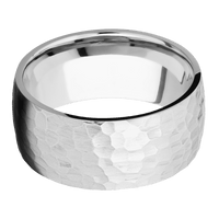 Palladium Silver + Hammer Finish