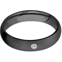 Zirconium + Satin Finish